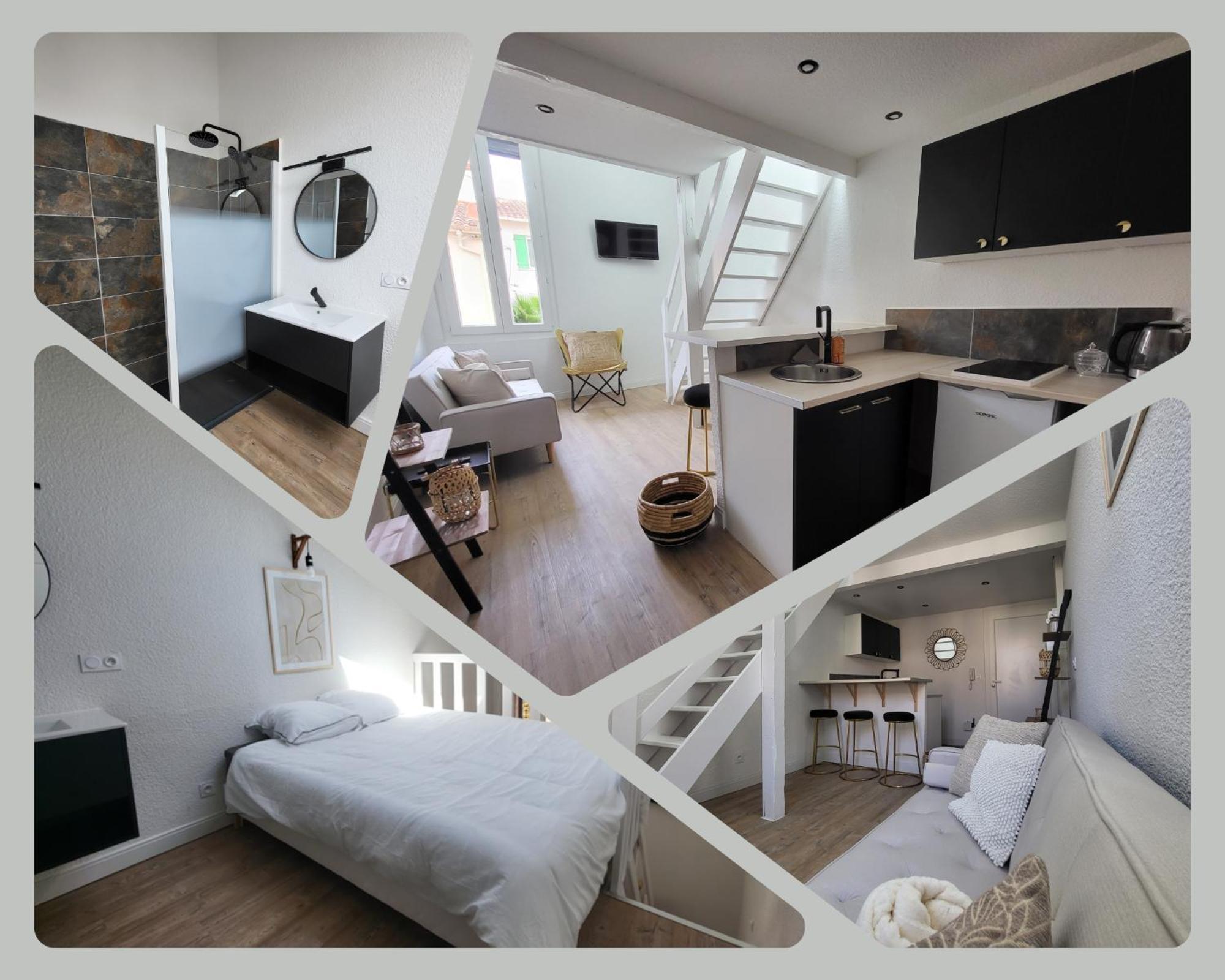Agence Du Sacre Coeur Immobilier Διαμέρισμα Περπινιάν Εξωτερικό φωτογραφία