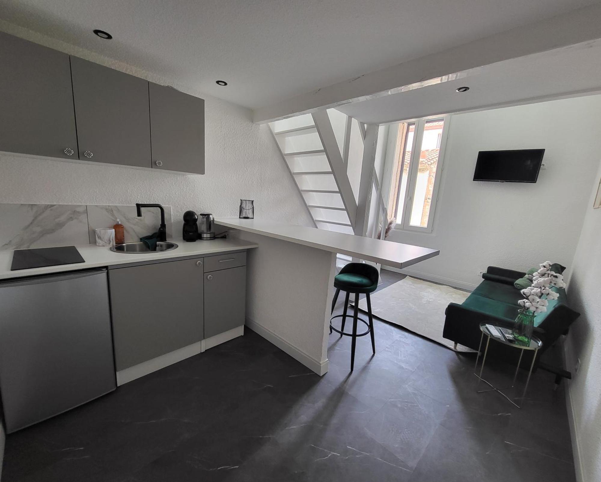 Agence Du Sacre Coeur Immobilier Διαμέρισμα Περπινιάν Εξωτερικό φωτογραφία