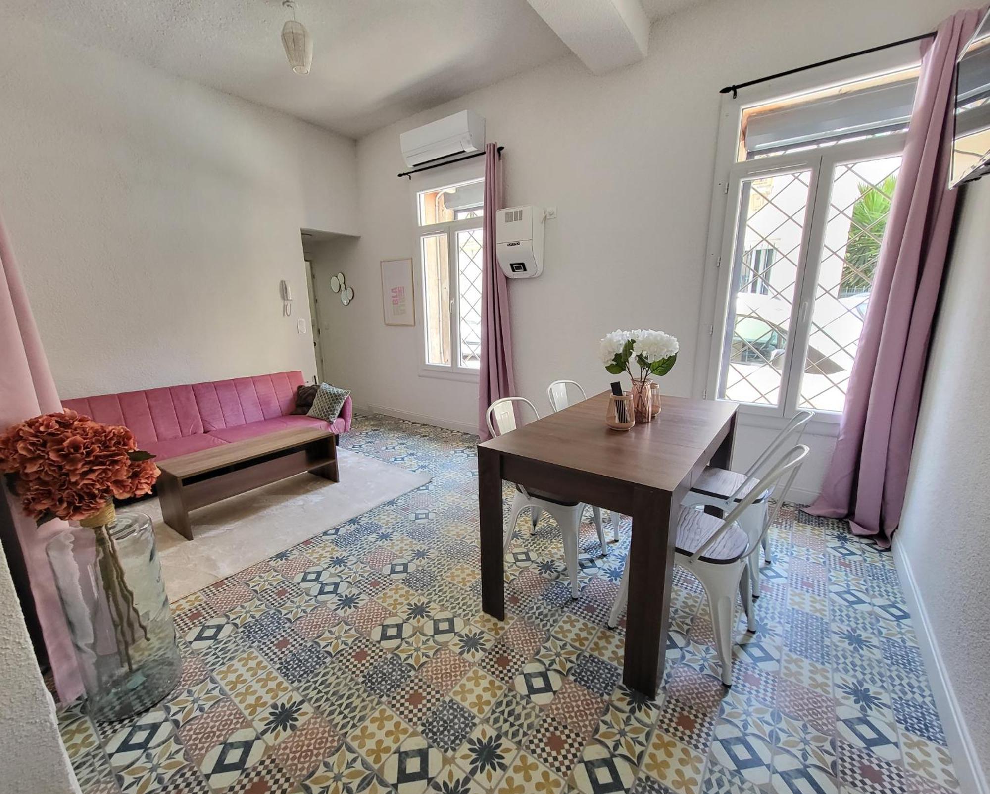 Agence Du Sacre Coeur Immobilier Διαμέρισμα Περπινιάν Εξωτερικό φωτογραφία