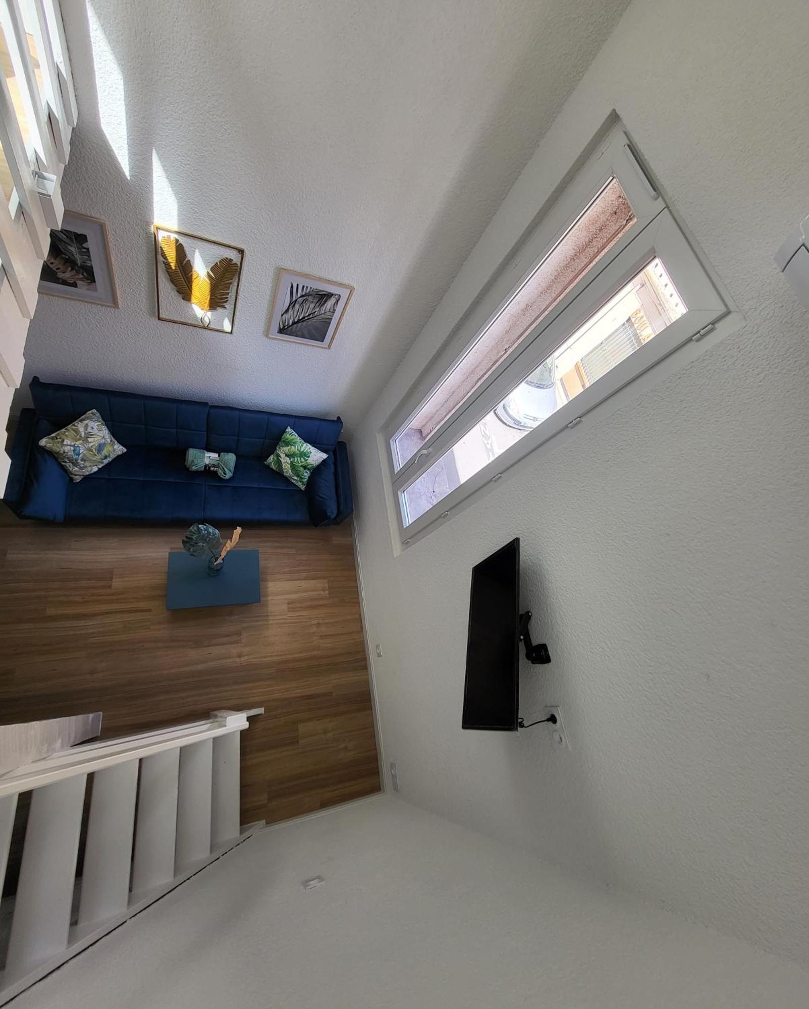 Agence Du Sacre Coeur Immobilier Διαμέρισμα Περπινιάν Δωμάτιο φωτογραφία