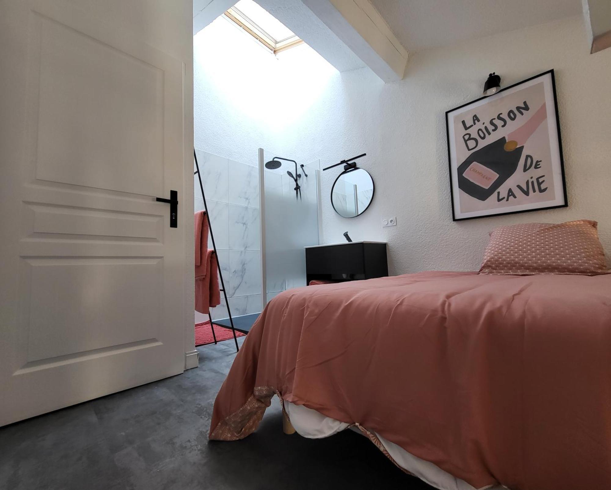 Agence Du Sacre Coeur Immobilier Διαμέρισμα Περπινιάν Δωμάτιο φωτογραφία