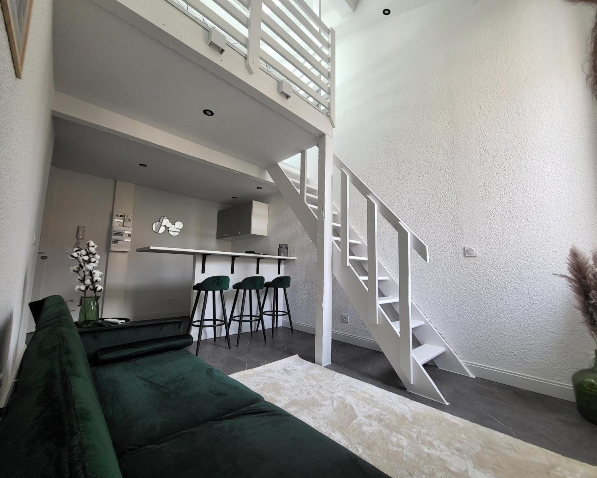 Agence Du Sacre Coeur Immobilier Διαμέρισμα Περπινιάν Δωμάτιο φωτογραφία